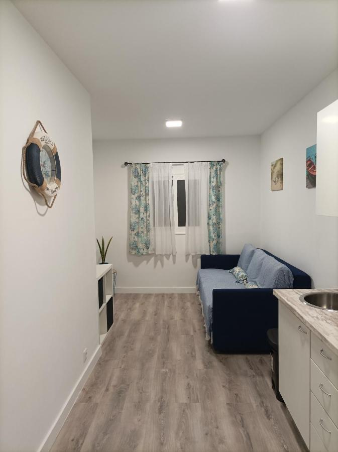 Apartamento En El Casco Viejo De Коральео Экстерьер фото
