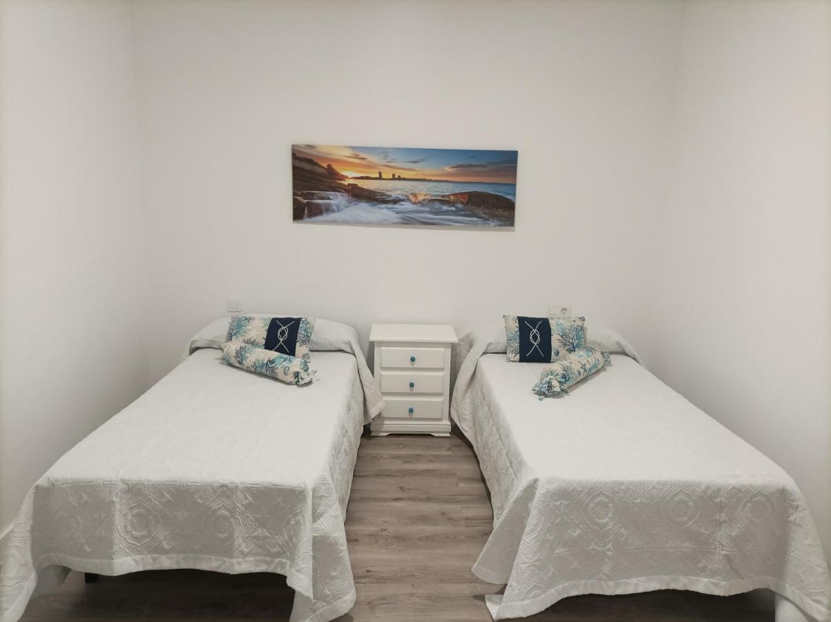 Apartamento En El Casco Viejo De Коральео Экстерьер фото